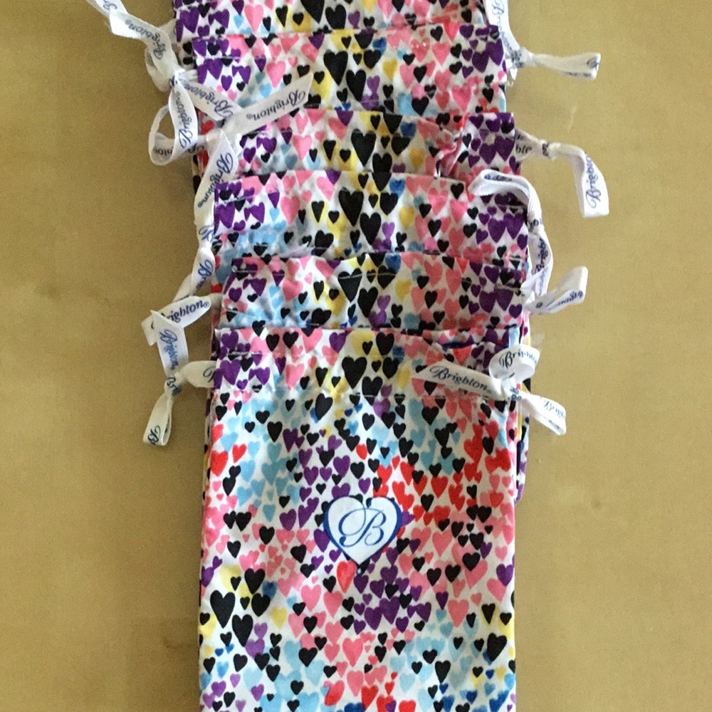 Brighton jewelry bags